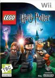 Descargar Lego Harry Potter Years 1-4 [English][WII-Scrubber] por Torrent